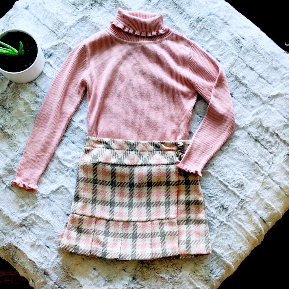 Florence Eiseman skirt and top set
